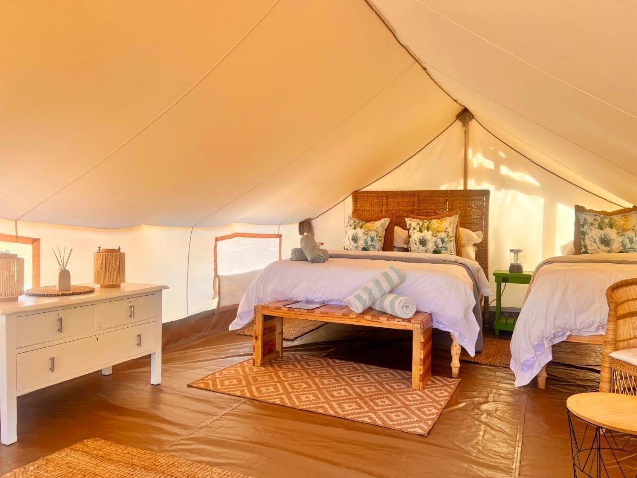 Leopard Valley Eco Retreat Сітрусдал Номер фото
