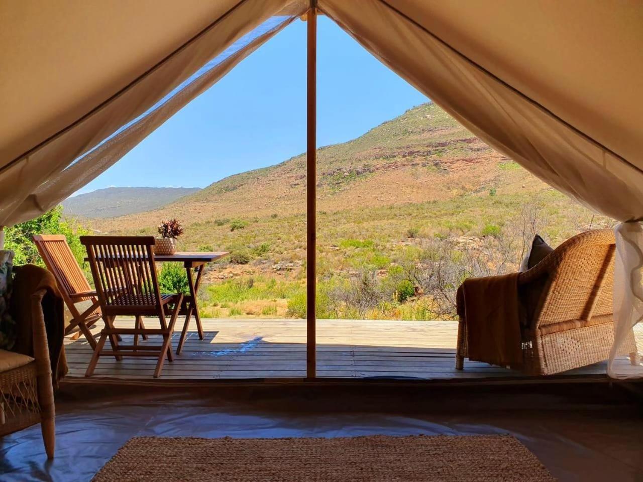 Leopard Valley Eco Retreat Сітрусдал Номер фото