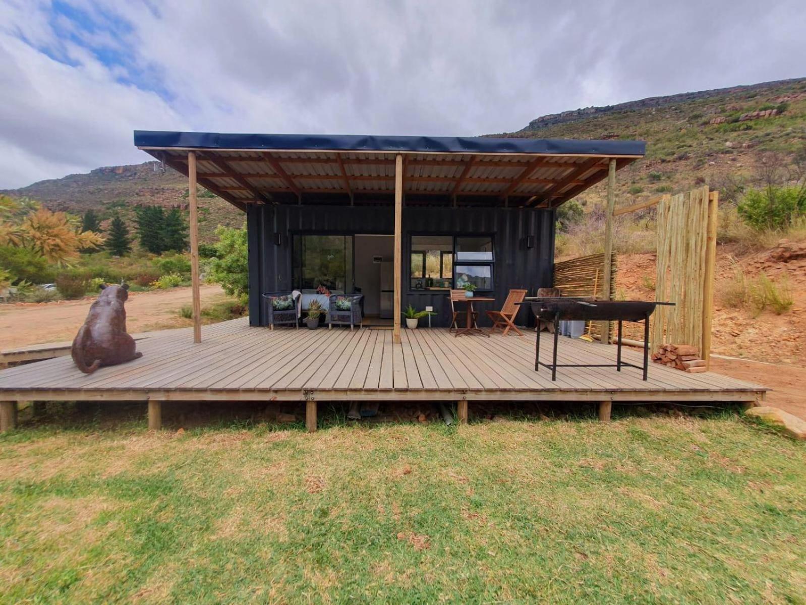 Leopard Valley Eco Retreat Сітрусдал Номер фото
