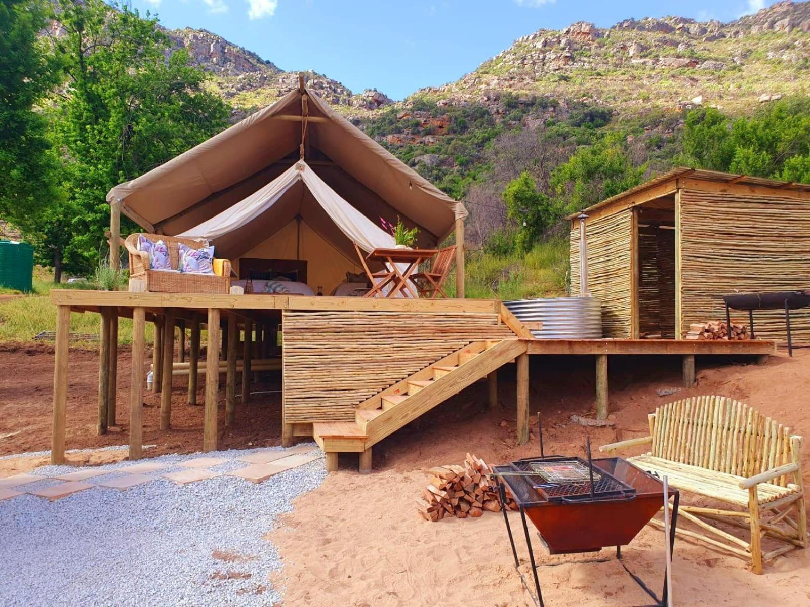 Leopard Valley Eco Retreat Сітрусдал Номер фото