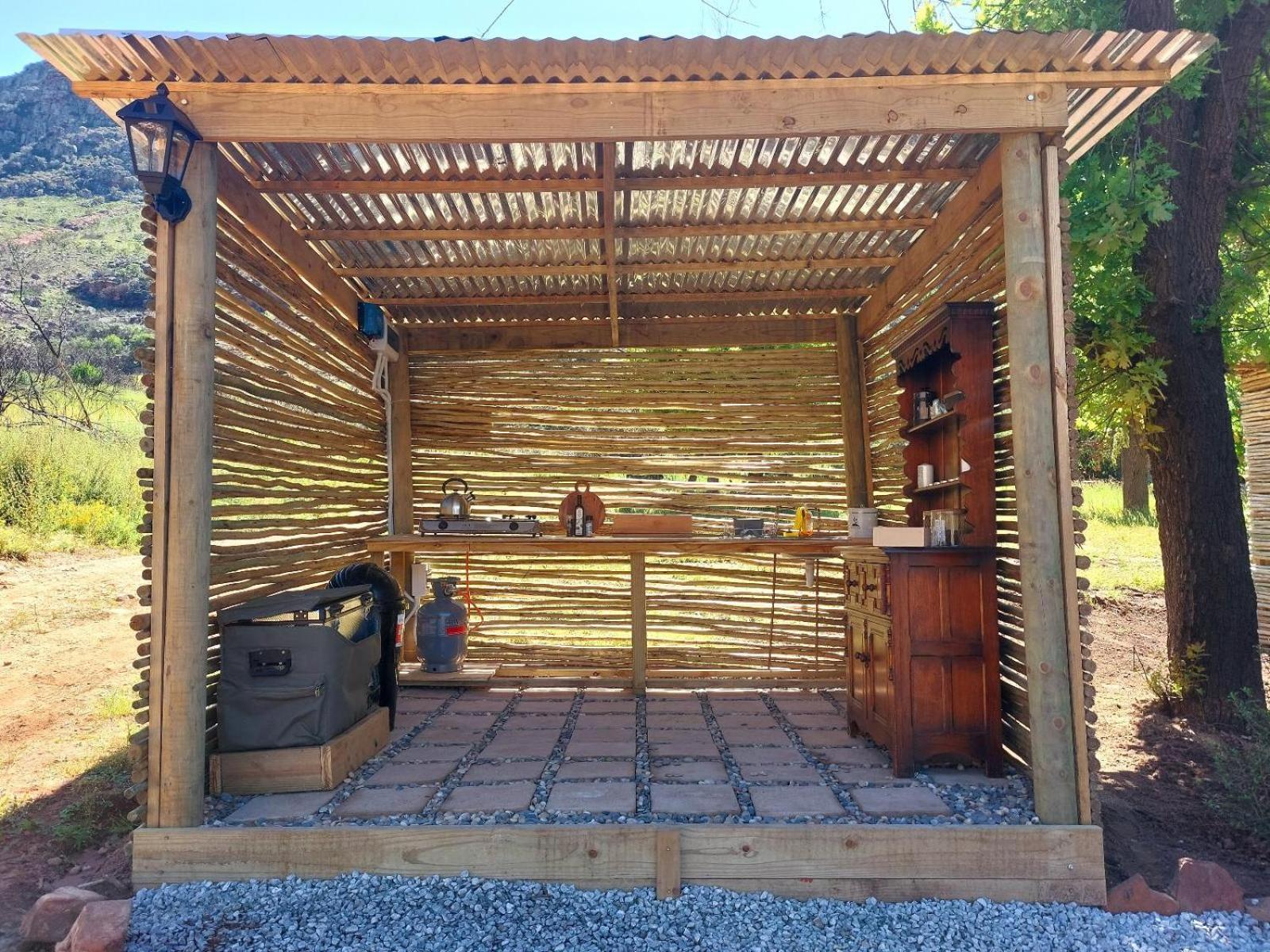 Leopard Valley Eco Retreat Сітрусдал Номер фото