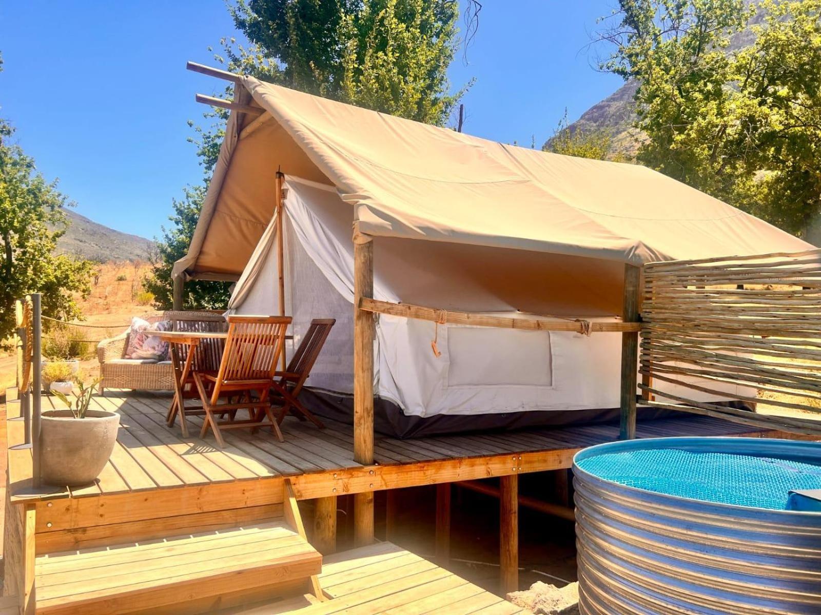 Leopard Valley Eco Retreat Сітрусдал Номер фото