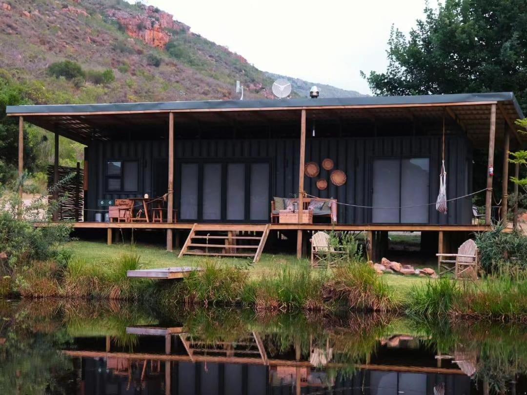 Leopard Valley Eco Retreat Сітрусдал Номер фото